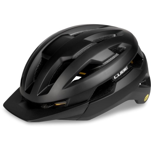 Image de CUBE Casque Vélo - HOVER - noir