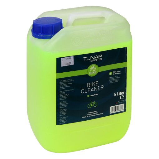 Produktbild von TUNAP Sports Fahrradreiniger E-Bike Ready - 5L