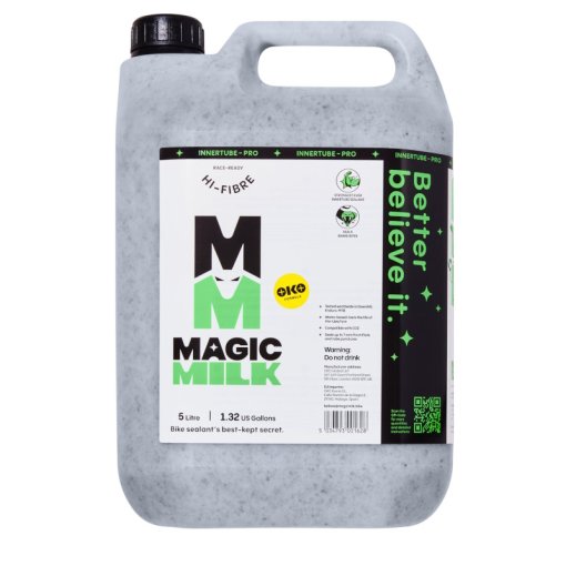 Picture of Magic Milk Innertube-Pro Hi-Fibre Sealant - 5 L