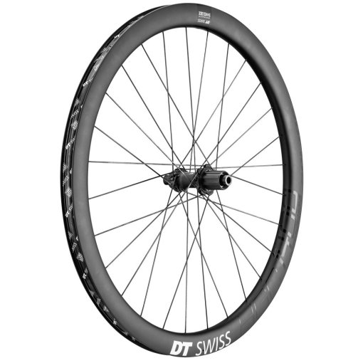 Immagine prodotto da DT Swiss HGC 1400 SPLINE 42 Ruota Posteriore - 28&quot; | Carbonio | Hookless | Centerlock - 12x142mm - HG-EV | XDR