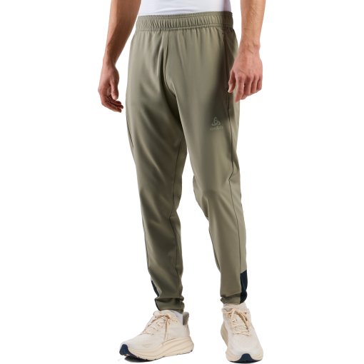 Foto de Odlo Pantalones Running Hombre - Zeroweight - vetiver