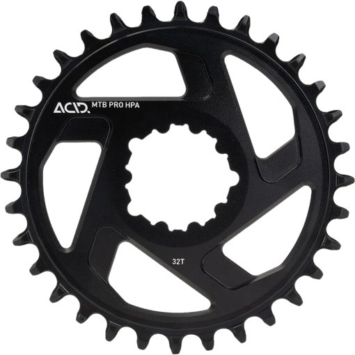 Immagine prodotto da ACID PRO HPA MTB Direct Mount Corona | SRAM 3-Bolt - 12-Velocità - Narrow Wide - nero