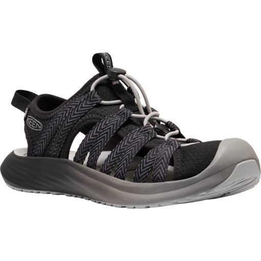 Produktbild von KEEN Whisper Lite Sandalen für Damen - Black/Magnet