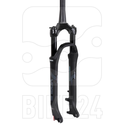 Foto de RST Vogue E Air 28&quot; Horquilla de Suspensión para Trekking - 80mm - tapered - Disc - QR - negro