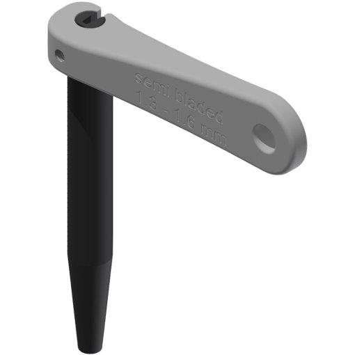 Foto de DT Swiss Semi-Bladed Spoke Holder - 1.3-1.6mm