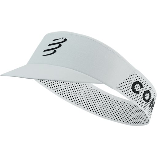 Photo produit de Compressport Visière - Pro Racing - blanc