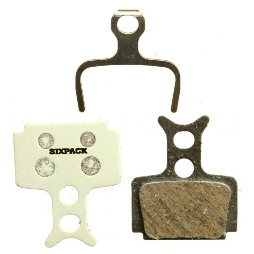 Produktbild von Sixpack Disc Bremsbeläge für Formula Mega, The One, RX, R1 - organisch