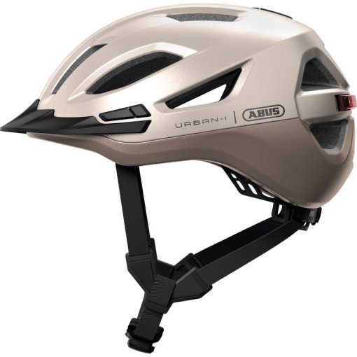 Productfoto van ABUS Urban-I 4.0 ACE Helm - champagne gold