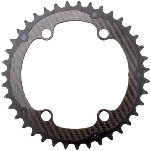 Carbon-Ti X-CarboRing Chainring - 110mm - inner | BIKE24