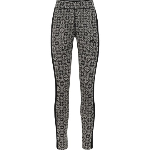 Foto de Kari Traa Calzoncillo Largo Mujer - Rose High Waist - negro