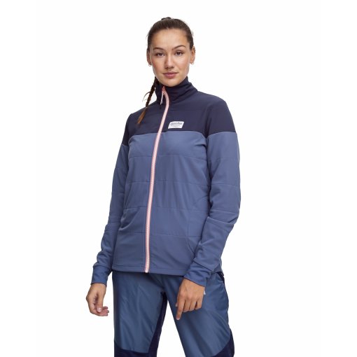 Immagine prodotto da Kari Traa Giacca Donna - Sanne Midlayer - sail