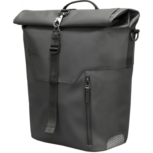 Foto de Racktime Alforja - Jerry Pannier 17L - Negro
