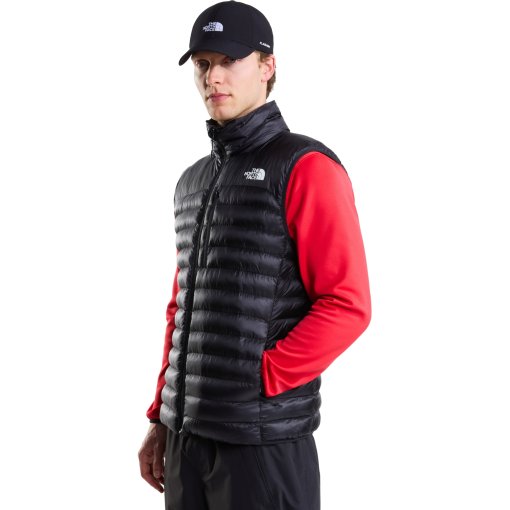 Zdjęcie: The North Face Terra Peak Vest Men - TNF Black