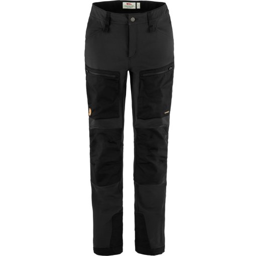 Foto de Fjällräven Pantalon de Invierno Mujer - Keb Agile - Regular - negro