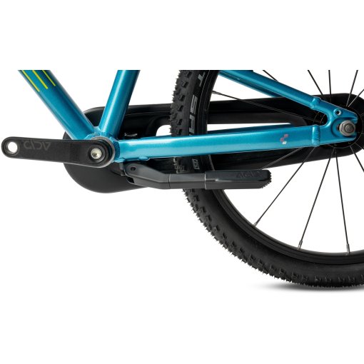 Foto de ACID Pata de Cabra Lateral - FM Rookie Easy S - negro