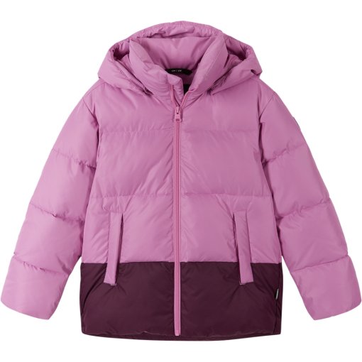 Produktbild von Reima Teisko Winterjacke Kinder - mauve pink 4350