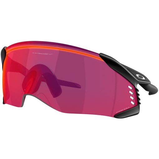 Picture of Oakley Velo Kato Glasses - Matte Black/Prizm Road - OO9501-0152