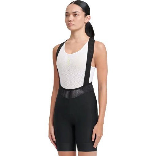 Immagine prodotto da MAAP Salopette Ciclismo Corta Donna - Short Team Evo - nero