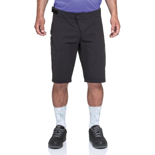 Photo produit de Schöffel Style Puula Shorts pour hommes - black 9990