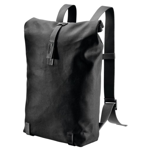 Immagine prodotto da Brooks Zaino - Pickwick Cotton Canvas - 26L - nero