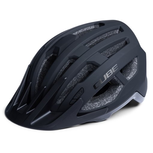 Foto de CUBE Casco MTB - OFFPATH - negro