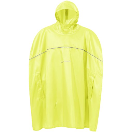 Foto de Vaude Poncho Niño - Grody II - neon yellow