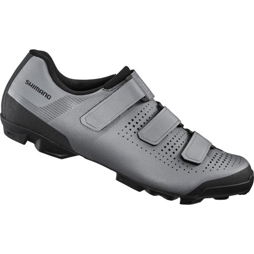Immagine prodotto da Shimano Scarpe MTB Uomo - SH-XC100 - Argento