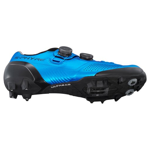Shimano S-Phyre SH-XC902 Fietsschoenen Heren - Breed - Blauw