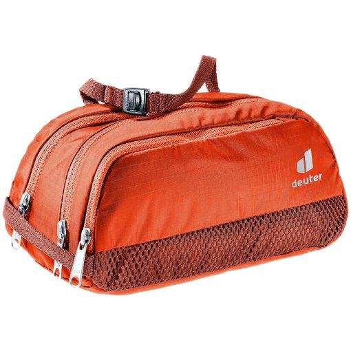 Foto de Deuter Neceser - Wash Bag Tour II - papaya-redwood