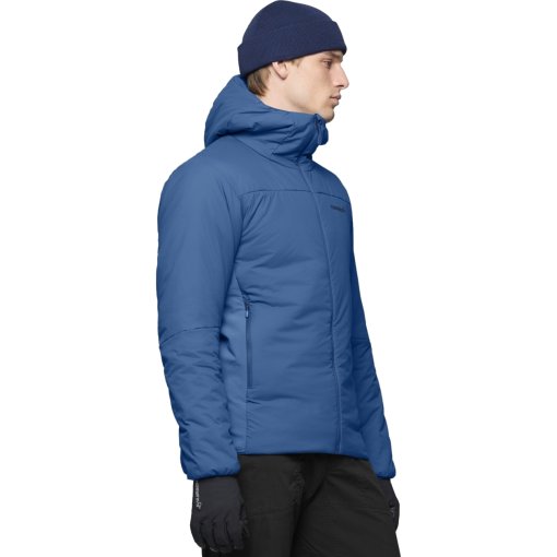 Foto de Norrona Chaqueta Térmica con Capucha Hombre - femund thermo60 - Dark Blue