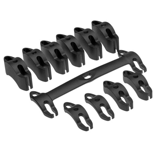 Foto de Profile Design Riser Kit - A2A | High | Aluminio | para Aeria Ultimate