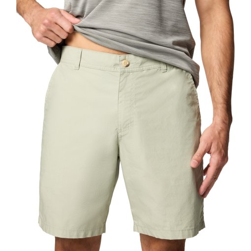 Immagine prodotto da Columbia Pantaloncini Uomo - Washed Out - Safari - Lunghezza 10&#039;&#039;