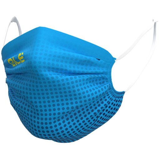 Foto de Alé Mascarilla - Hive - azul