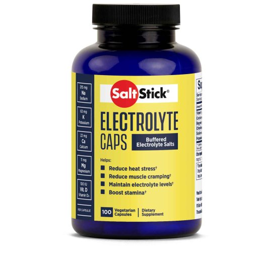 Immagine prodotto da SaltStick Capsule di Sali e Minerali - Caps - 100 pezzi