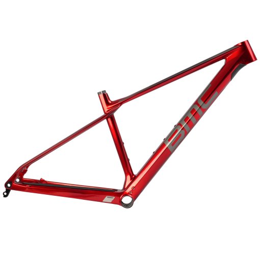Produktbild von BMC TWOSTROKE 01 - Carbon Rahmenset - 2024 - Metallic Red / Dark Grey