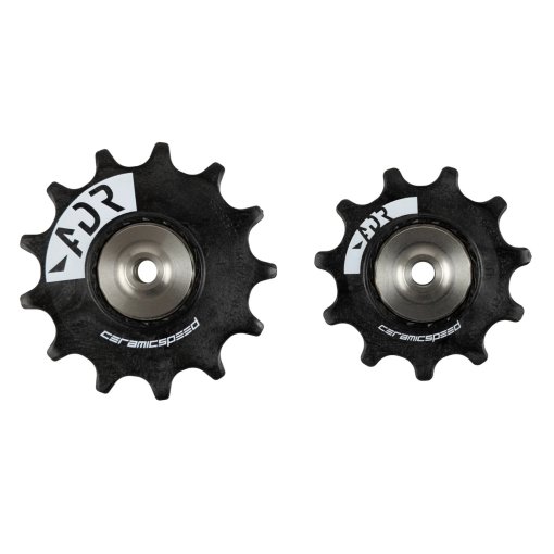 Produktbild von CeramicSpeed ALPHA Schaltungsrädchen - ADR | Shimano RX825/RX820