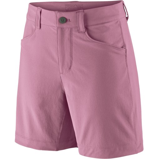 Produktbild von Patagonia Landfarer MTB-Shorts Damen - Light Violet