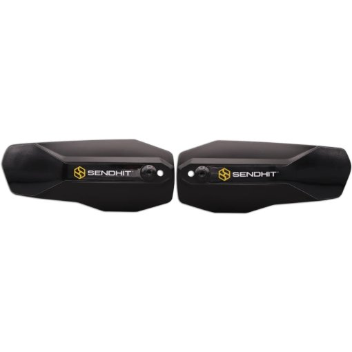 Photo produit de Sendhit Garde-mains - Nock V2 - noir