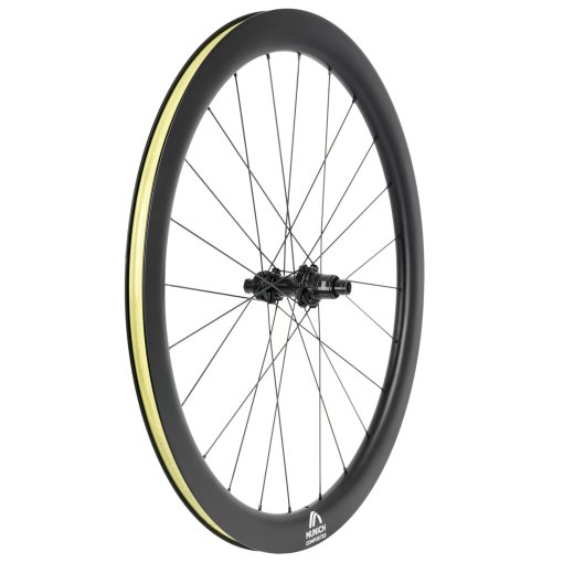 Foto de Munich Composites Rueda Trasera - C47 - 28&quot; | Carbon | Clincher | Centerlock - 12x142mm - SRAM XDR - Oferta Especial