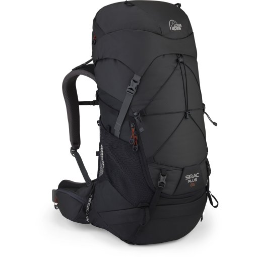 Foto de Lowe Alpine Mochila - Sirac Plus 65L - L/XL -Ebony