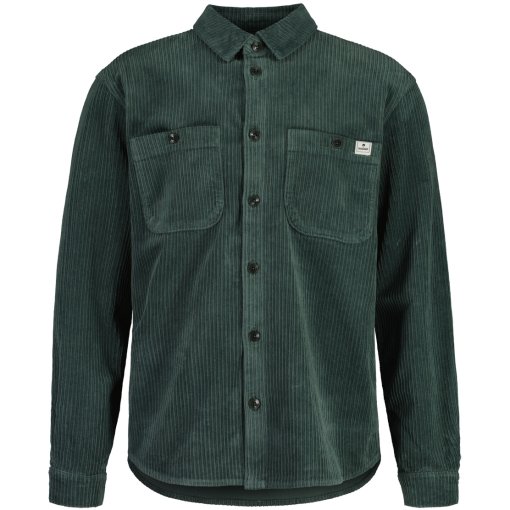 Produktbild von Maloja AribaM. Cord Stretch Hemd Herren - mountain pine 1226