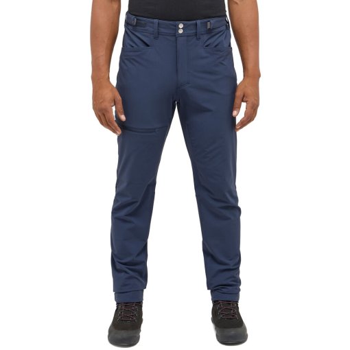 Foto de Haglöfs Pantalones Senderismo Hombre - Front Flex - tarn blue 3N5
