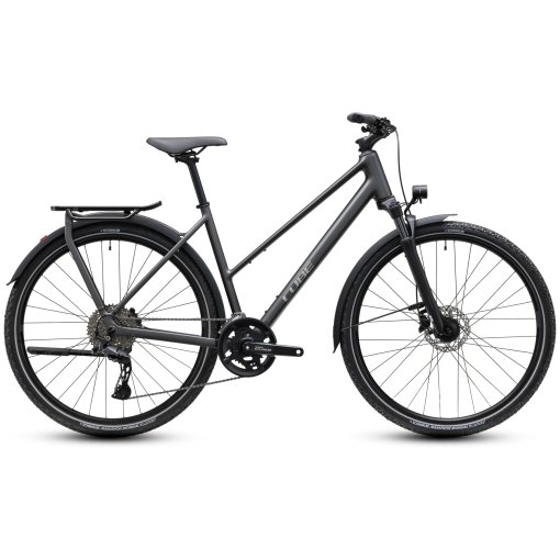 KATHMANDU Pro - Trapeze - Trekkingrad - 2027 - slabgrey / chrome