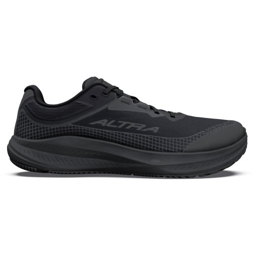 Photo produit de Altra Chaussures Running Homme - Torin 9 GTX - Black/Black/Black