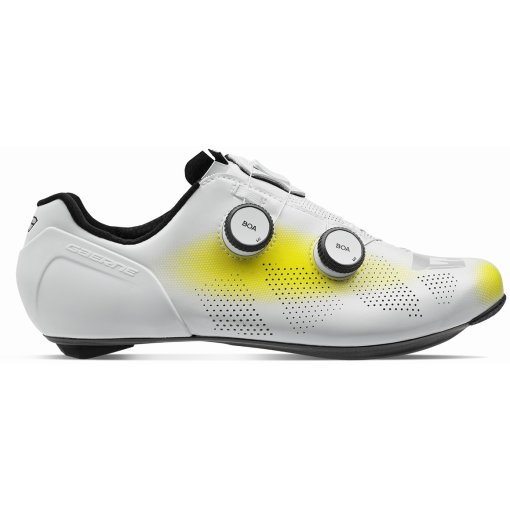 Immagine prodotto da Gaerne Scarpe Bici Corsa - Carbon G.STL - Light Yellow White