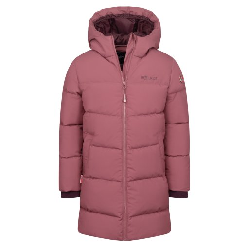 Produktbild von Trollkids Aurland XT Mantel Mädchen - Frozen Berry