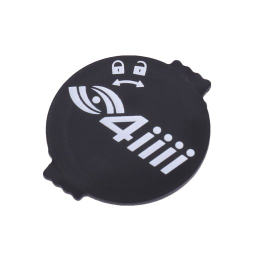 Immagine prodotto da 4iiii Coperchio di Vano a Batteria per Misuratore di Potenza Precision - Left Side | MK200