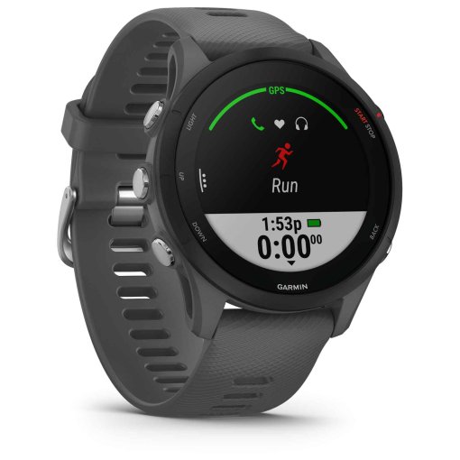 Immagine prodotto da Garmin Forerunner 255 GPS Orologio da Corsa - slate grey