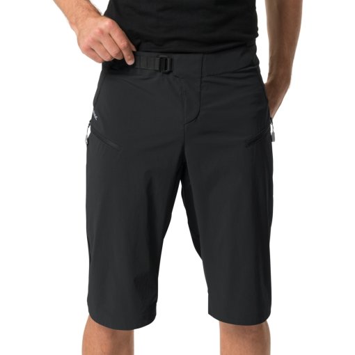 Foto de Vaude Pantalones Cortos Hombre - Moab PRO - negro
