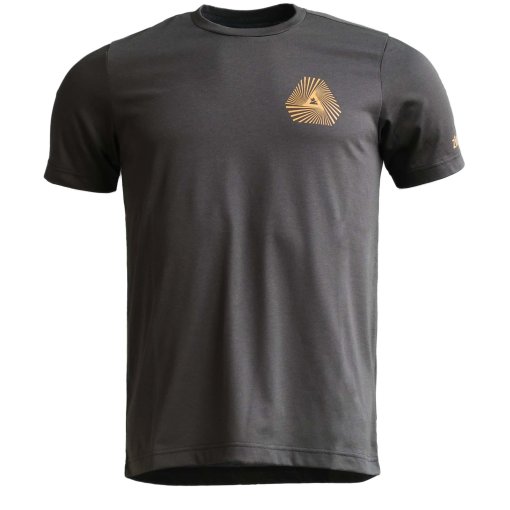 Foto de Zimtstern Camiseta de Manga Corta Hombre - Zwirrlz - Pirate Black